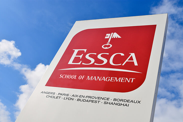 ESSCA - Business School of Management
